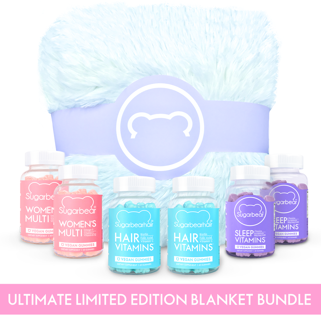 Ultimate Limited Edition Blanket Bundle
