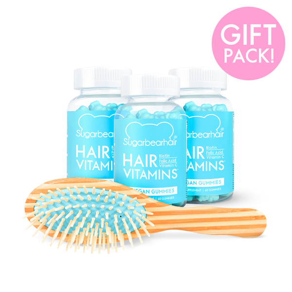 SugarBearHair Vitamins - 3 Month