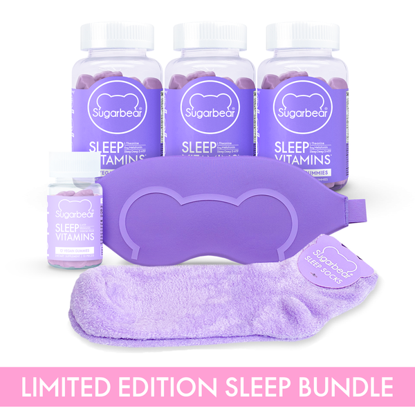 Limited Edition Sleep Bundle - 3 Month