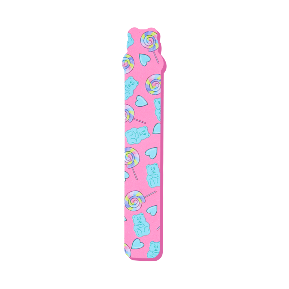 SugarBear Nail File