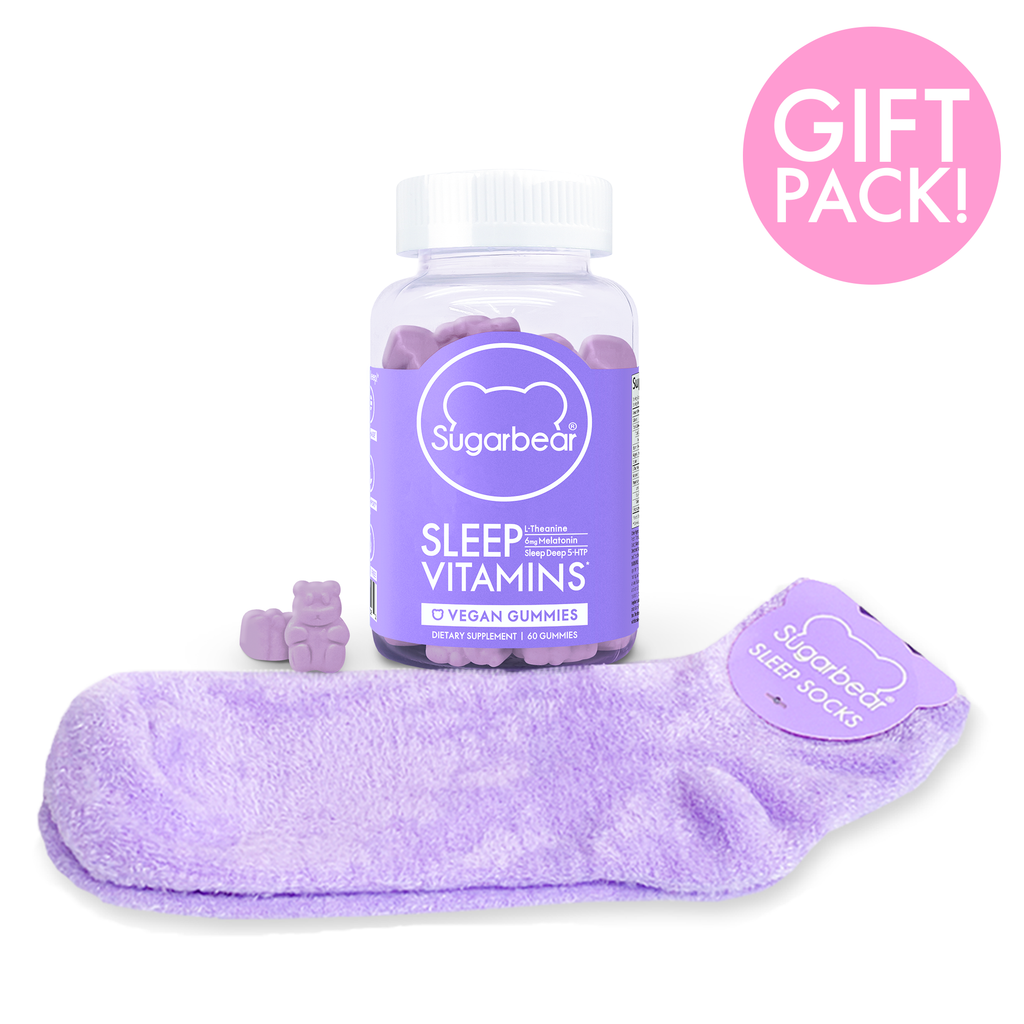 SugarBear® Sleep Vitamins - 1 Month