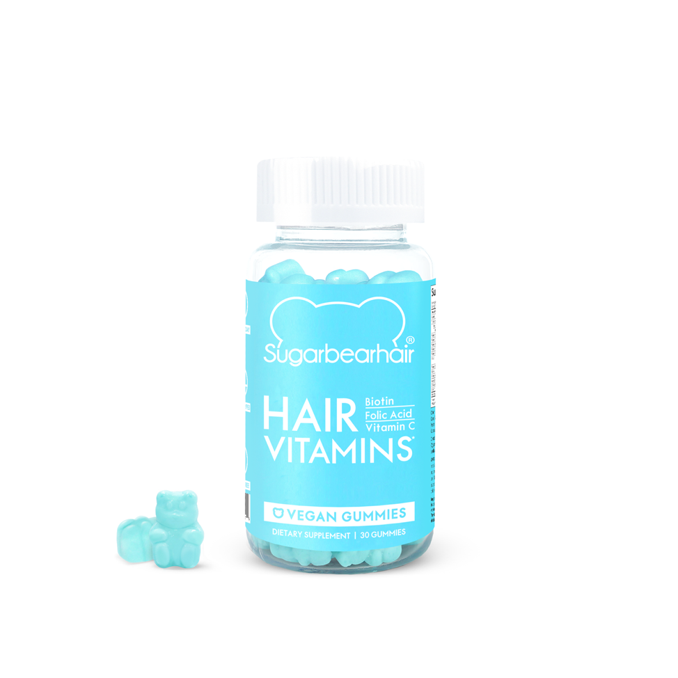 SugarBear Hair Vitamins - 30 PCS