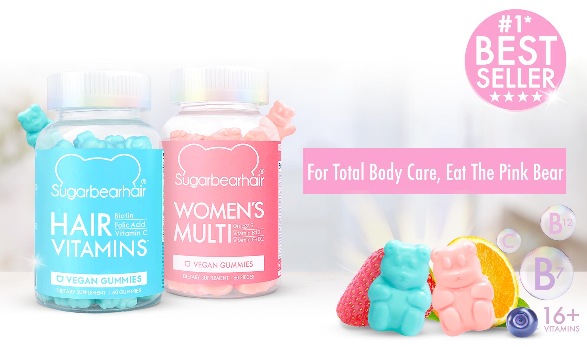 Hair Vitamins | Women's Multi
